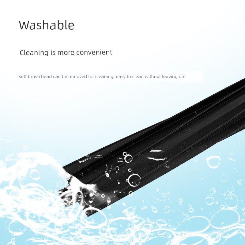 Applicable to Ecovacs Sweeping Robot X2/X5 Pro Rolling Brush Cover Accessories Glue Brush Cover X2s Main Brush Cover