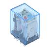 1pcs MY2P HH52P MY2NJ Relay Coil General DPDT Micro Mini Electromagnetic Relay Switch with LED AC/DC 110V 220V 380V 12V 24V 36V Relays 5