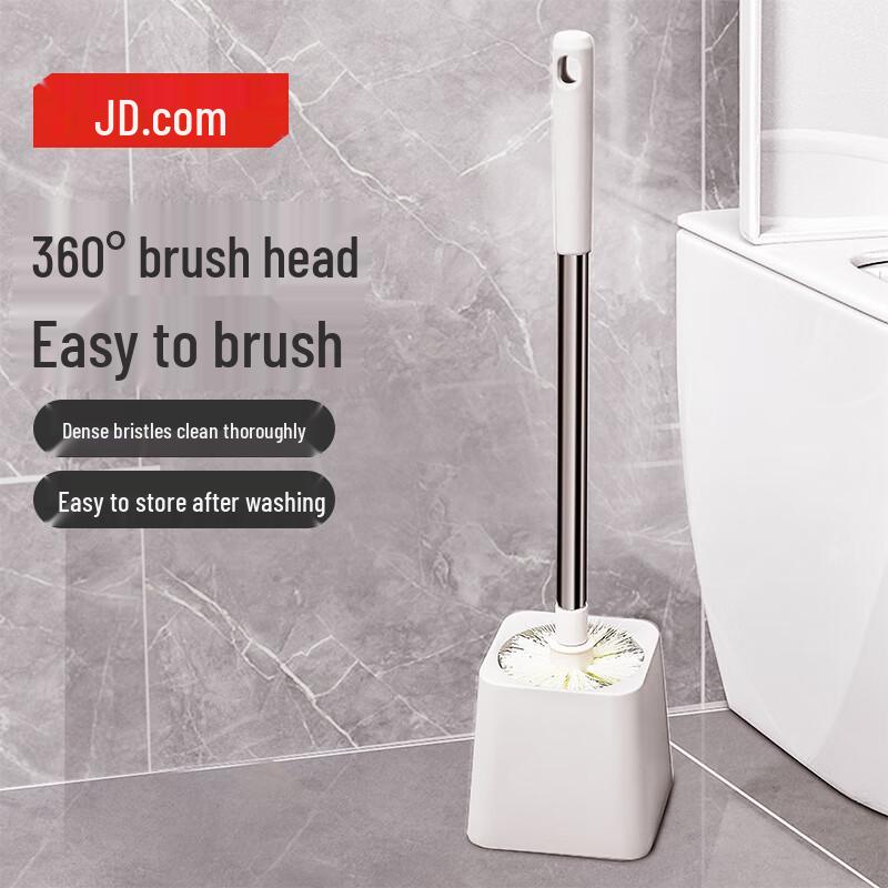 JD Home Toilet Brush Set