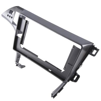 10.1Inch Car Radio Fascia Parts For TOYOTA Prius 30 2009-2015 MP5 GPS Player 2 Din Head Unit Panel Casing Frame tall(Left)