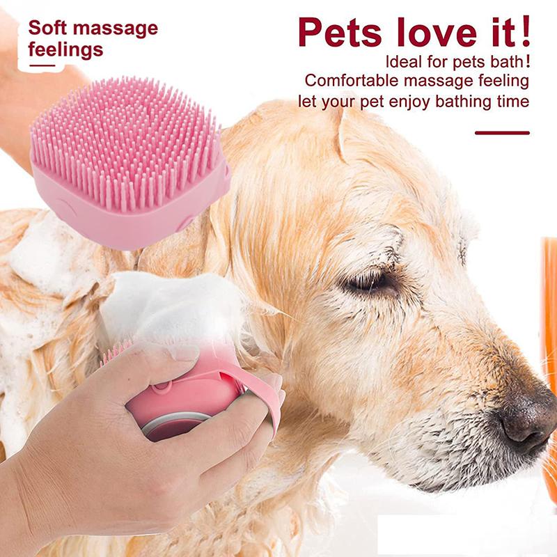 Practical 7-piece Pet Grooming Set Multifunctional Cat Hair Comb Pet Nail Clipper Dog Toothbrush Set Dog Accessories Cleaning