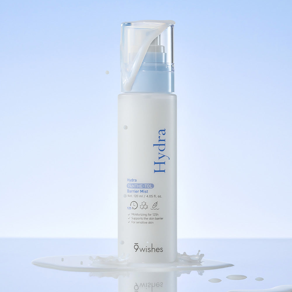 9wishes Hydra Panthenol Barrier Mist 120ml