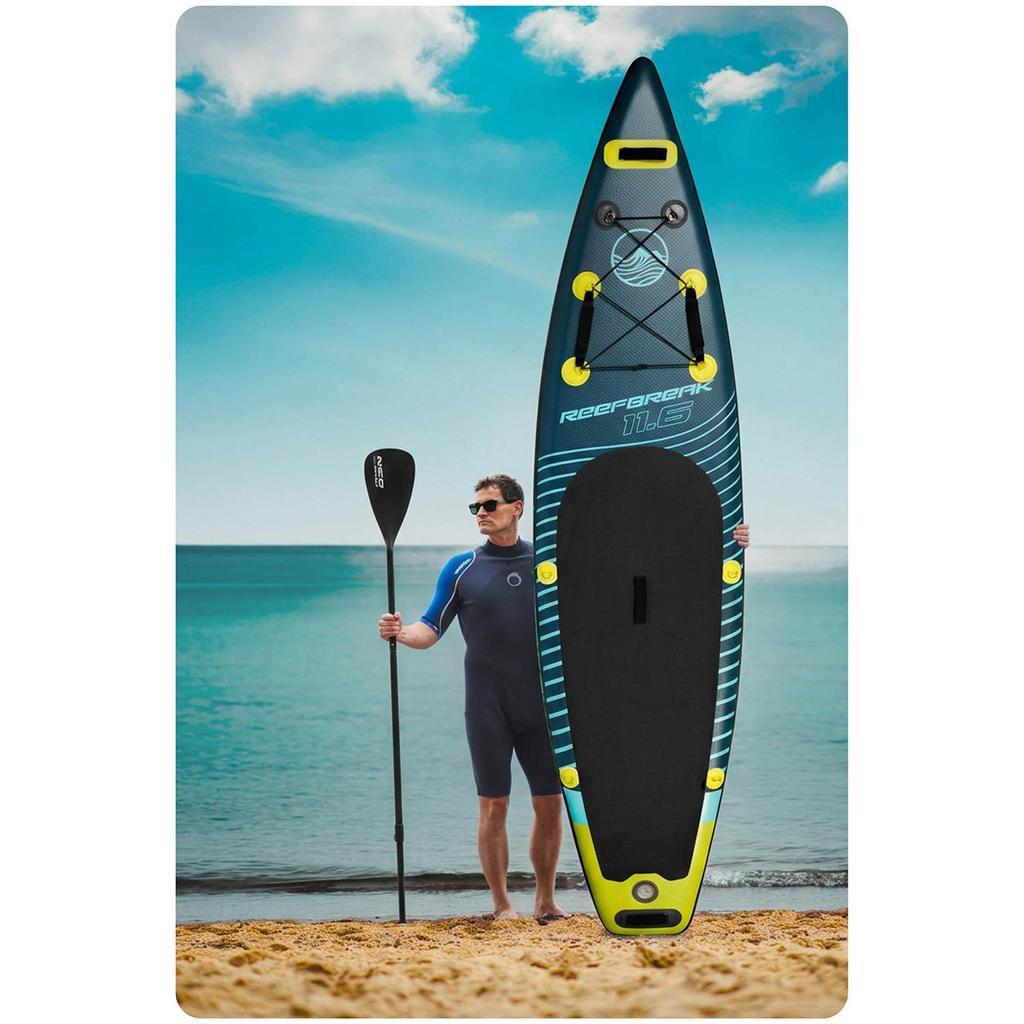 Deska Sup Reefbreak 350 X 81 X 15 Cm Neo-Sport 170310