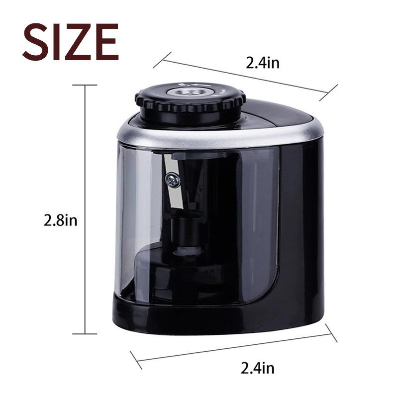 Apontador Automático Compacto 8005 Astronômico para Estudantes - Design que Economiza Esforço