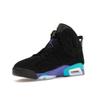 Air Jordan 6 Retro Aqua Men Sneakers Black Bright-Concord Aquatone CT8529-004