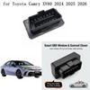 Car OBD Window Lifter Closer Sunroof Modification Controller Accessories for Toyota Camry XV80 2024 2025 2026