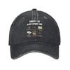 Wing Foiling Surfing Baseball Cap Vintage Distressed Cotton Things I Do In My Spare Time  Sun Cap Unisex Women Outdoor Hats Cap