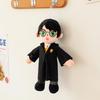 New Cute Cartoon Harry Potter Series Doll Classic Animation Doll Doll