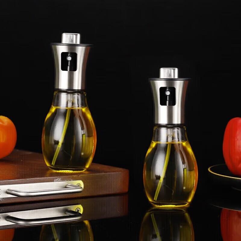 ShangKaoJia 200ml BBQ Oil Spray Bottle