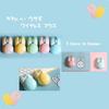 Gugxiom M6 Wireless Rabbit USB Wireless 1200 Compatible with Windows Mouse, Pink, 2.4GHz Mouse, Mouse, Small, Lightweight, Cute, Ergonomic, DPI,