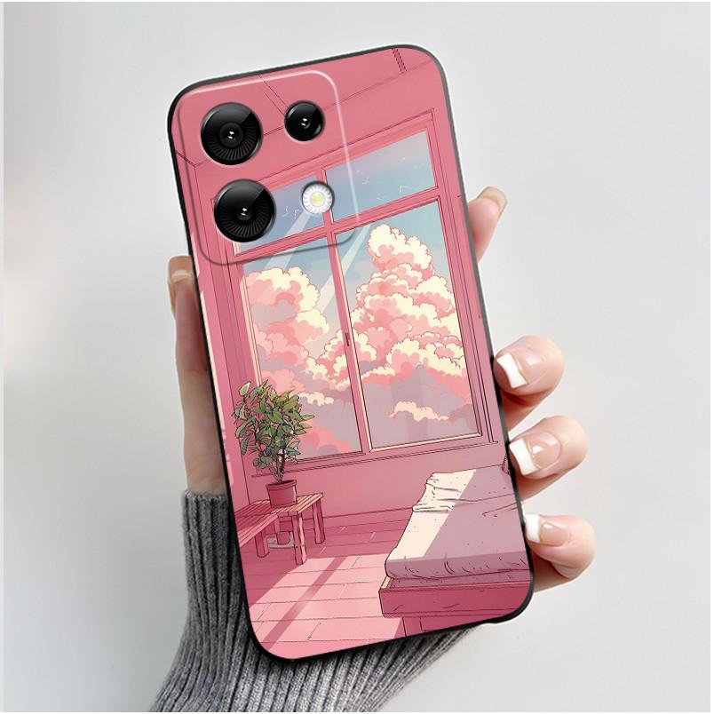 Phone Case For Umidigi G9 5G G9a G9c G9t Case Luxury Cute Cool Dragon Boys Girls Soft Silicone Back Cover Fundas Shell Casing