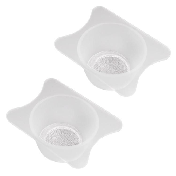 

2Pcs Paint Purifying Cup Paint Purifying Cup Model Sprays Airbrush Tool For Automotive Furniture Model Sprays Painting