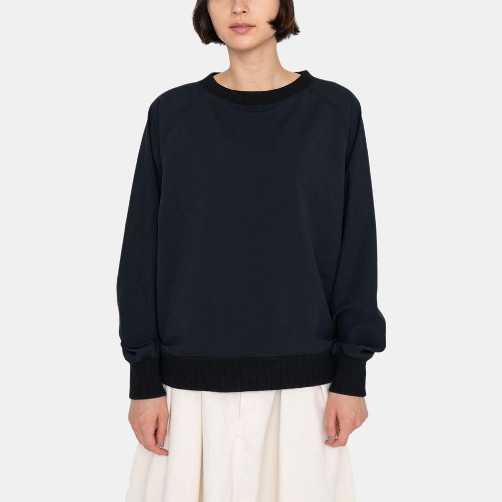 Nanamica SS23 Crew Neck Sweat Sweatshirt Unisex SUHS314