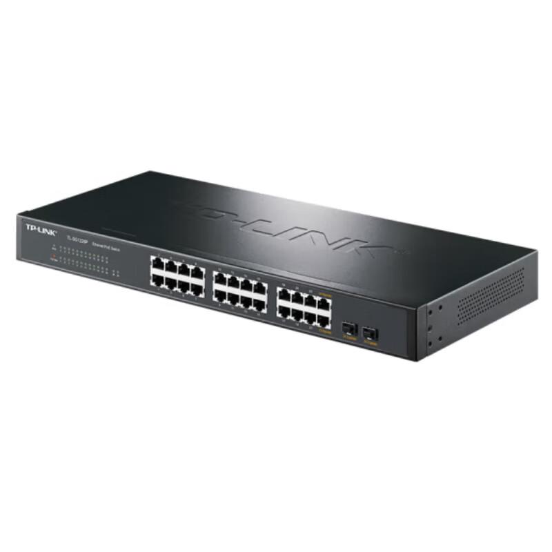 Tp-Link TL-SG1226P 24-Port Gigabit PoE Switch