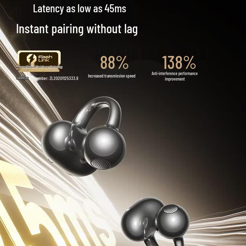 

SANAG S6S Ultra Open-Ear Wireless Sports Earbuds
