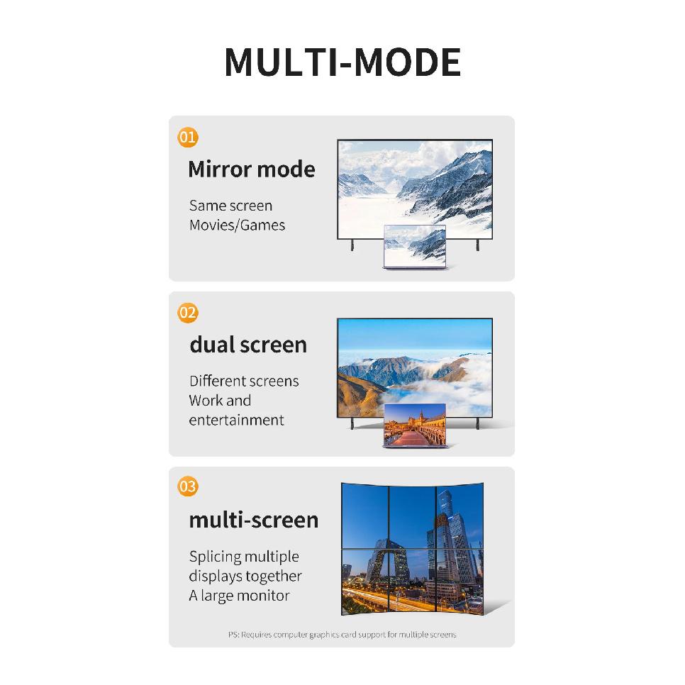 8K HDMI Cable HDMI 2.1 8K@60Hz 4K@120Hz 48Gbps EARC ARC HDCP Ultra High Speed HDR For  PS5 PS4 Laptop HD TV Monitor Projectors