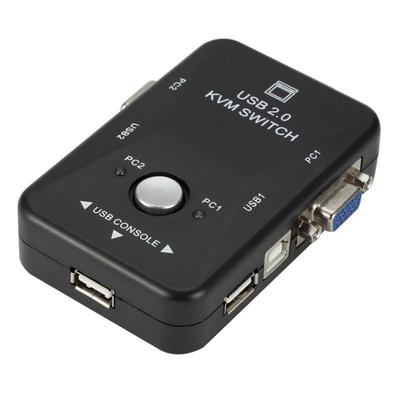 Zubehör für Computer – KVM-Switch