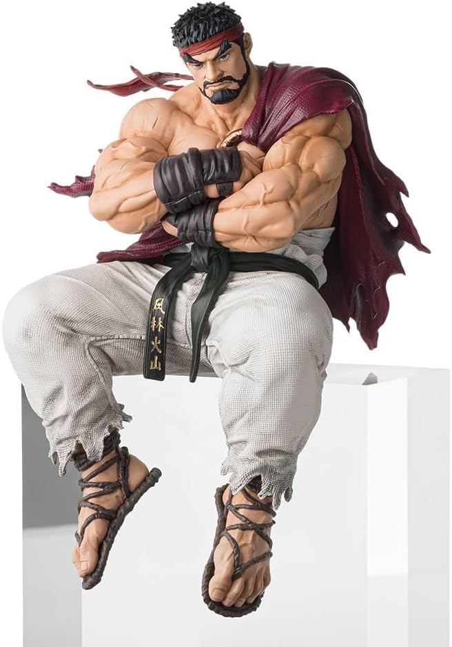 

Ryu Figure Street Fighter 6 Choconose PM Street Fighter 6 Fighting Game Approx. 14cm [1 Type] Official Goods
