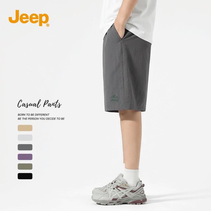JEEP Men s Quick-Dry Outdoor Shorts 3XL