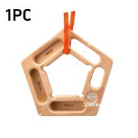 

New Finger Climbing Ball Training Finger Muscle Finger Strength Climbing Ball Handmade Giant Blocks Enhance Strength Accuracy (As shown-15153)-