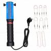 Induction Heater 1300W 25s Fast Heating Magnetic Induction Heater Bolt Removal Tool with 8 Coils for Rusty Screw Nuts