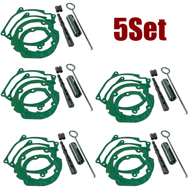 1/2/5X 2KW 5KW Glow Plug Repair Kit 12V24V Air Diesel Parking Heater Repair Part Car Truck Boat Removal Fitting Maintenance Tool