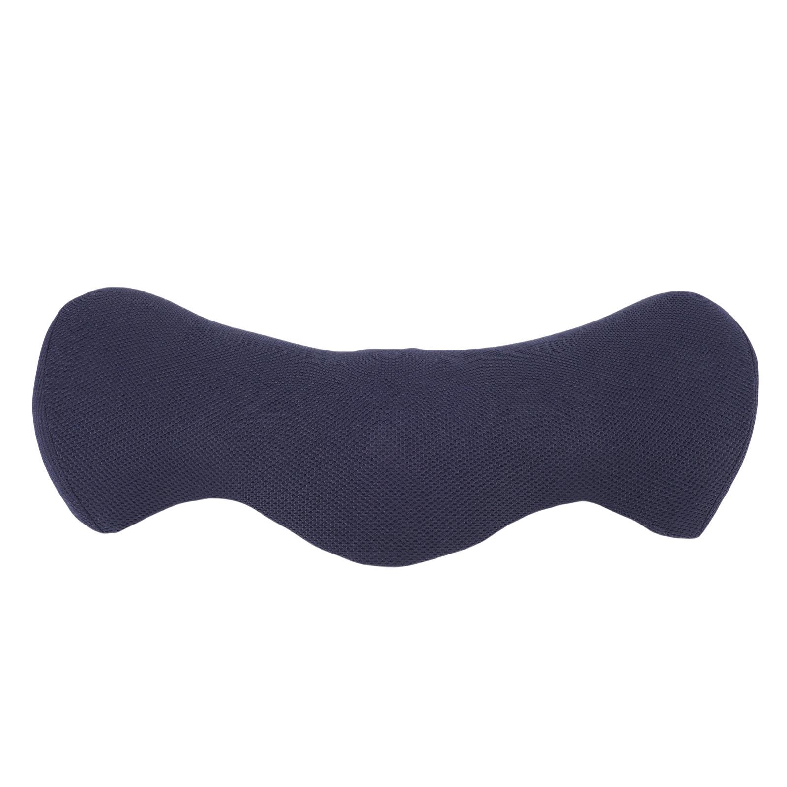 Lumbar Support Pillow   Ergonomic   Lower Back Support with Removable Washable Cover for Sitting Driving