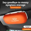 Suitable for Chery Arrizo 8/Tiggo 8PRO/Tiggo 9 car glasses case special roof sunglasses storage J111