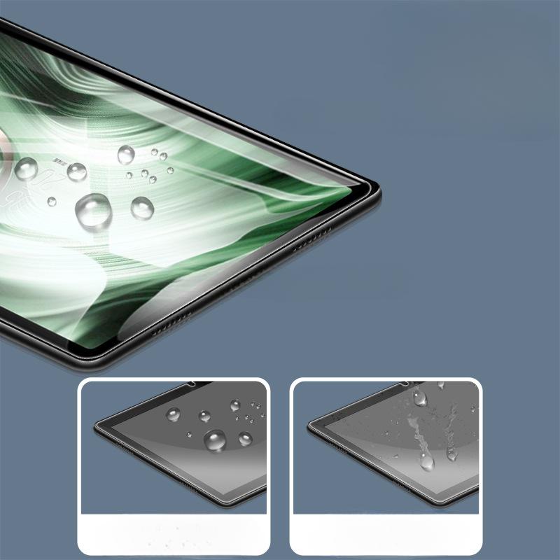 Pro Oscal Pad 100 12palcový HD tablet Tvrzené sklo Průhledná ochrana obrazovky pro OSACL Pad100 PAD 100 Ochranná fólie s plným krytím