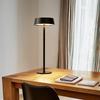 Tall Metal Desk Lamp Mushroom Lamp Bar Clear Bar Cafe Atmosphere Desk Lamp USB Charging Touch Light