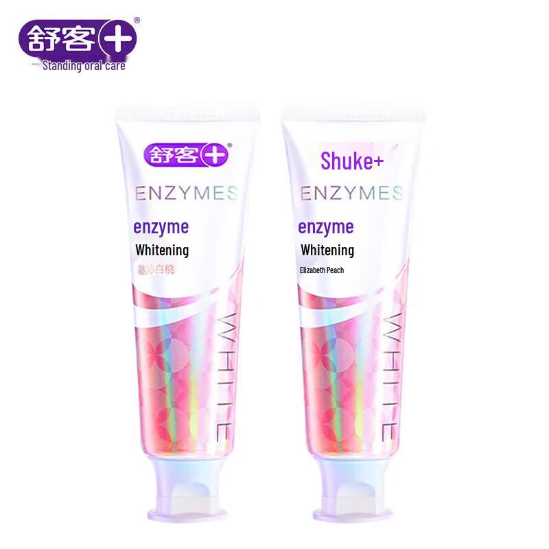 Shuke Whitening Enzyme Toothpaste