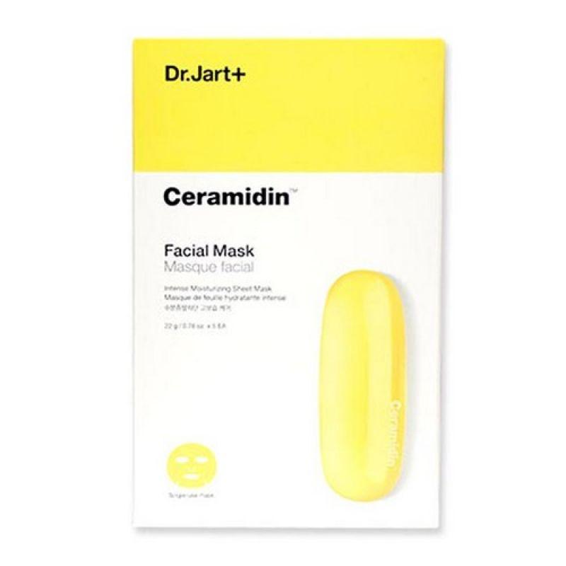 

Dr.Jart + Ceramide Nano Skin Sheet Mask 25гр (5шт)
