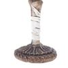 Skull Goblet Cups Resin and Stainless Steel Wine Glass Kitchen Drinking Cups and Mugs Christmas Halloween Birthday Gifts
