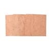 3PCS 60*40*2mm Natural Saxophone Cork Sheet Neck Joint Board Suitable for Alto/Soprano/Tenor Sax