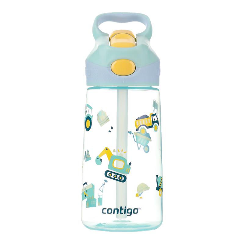 Contigo Kids Straw Water Bottle