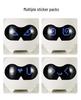 Bluetooth Speaker Alarm Clock with Memory and 7-Color Mood Lamp