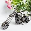Metal Iron Motorcycle Model Special Promotion Iron Ornaments Handmade Crafts Gifts Multiple Options Available