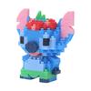 Anime Cartoon Building Blocks Mickey Mouse mini Action toy LinaBell Figures Blocks Toys Bricks Assemble Toys Kids Gifts