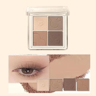 Judydoll - NEUER Lidschatten - 4 Farbtöne - Haferflocken
