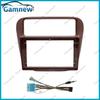 9 Inch Car Frame Fascia Adapter Android Radio Dash Fitting Panel Kit For Honda Odyssey 1995-1998