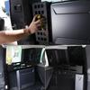 Para Land Rover Defender 110 2020-2026 Cesta de Armazenamento para Porta-malas de Carro em Liga de Alumínio Caixa de Capacidade Acessórios para Carro