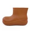 EVA Lightweight Rain Boots Waterproof Rain Shoes for Women and Students