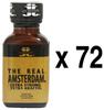 REAL AMSTERDAM Retro 25ml X72 - Locker Room - LC Packs