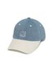 NORDISK [B-Mate] Denim Ball Cap_Smokey Blue