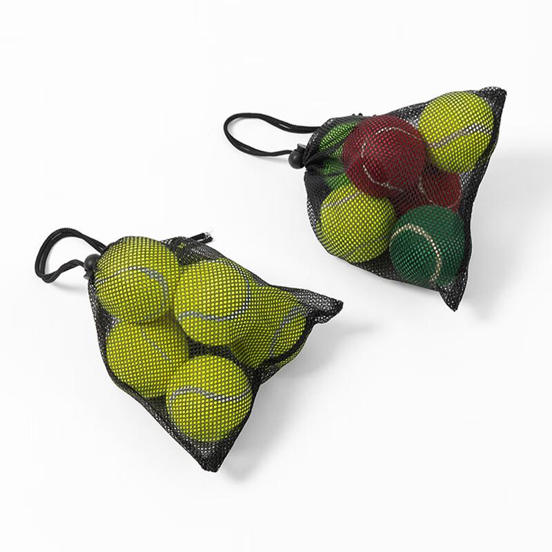 WEZHO Mixed Color Training Tennis Balls