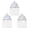 Cotton Fisherman Cap Breathable Newborn Cap Casual Anti-droplet Protective Hat