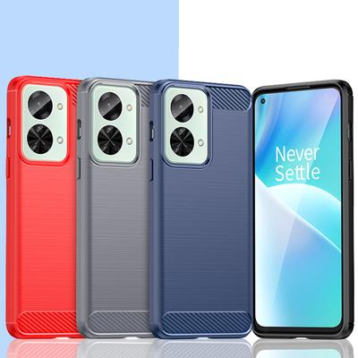 For OnePlus Nord 2T Case OnePlus Nord 2T 2 3 5G Cover Cases Shockproof Silicone TPU Protective Phone Back Cover OnePlus Nord 2T