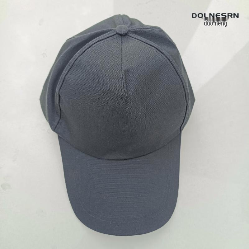 DOLNESRN Canvas Work Dustproof Hat