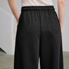 Women's Cotton Blend Casual Banana Pants