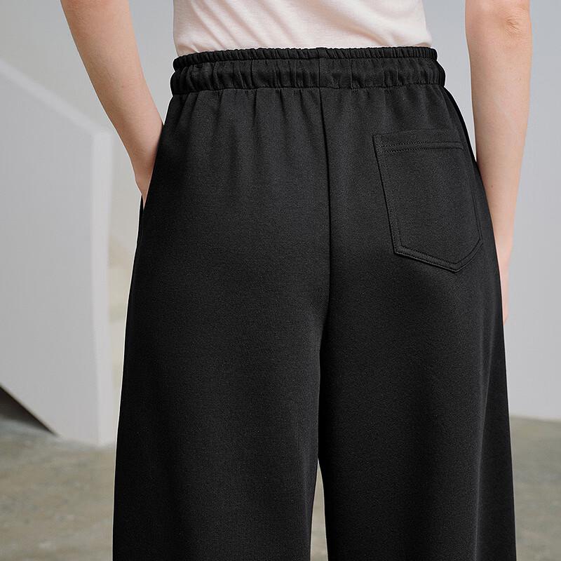 Women's Cotton Blend Casual Banana Pants